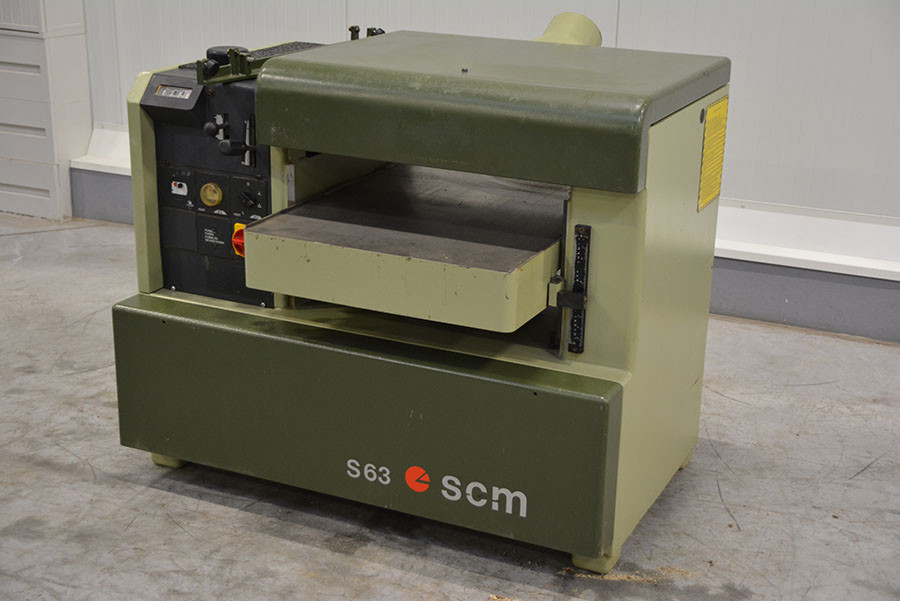 5433 - GRUBOŚCIÓWKA SCM S63