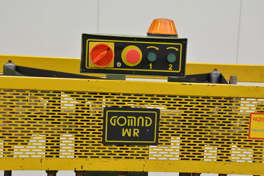 5490 - WIERTARKA WIELOWRZECIONOWA GOMAD WR