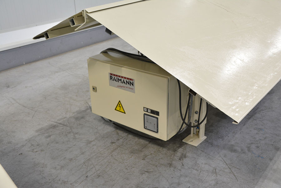 5499 - OUTFEED TABLE RAIMANN DTF