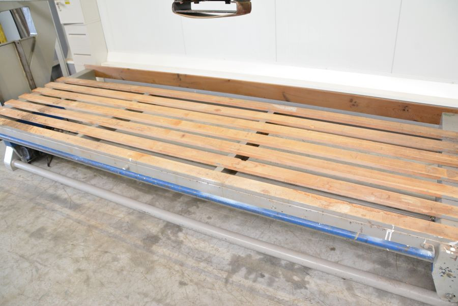 5510- BELT SANDER SAMCO LT