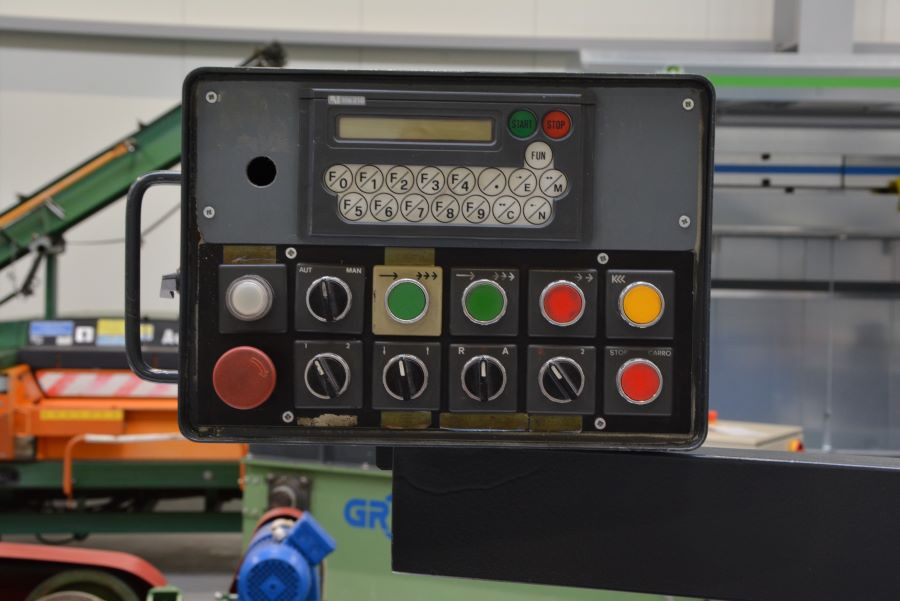5560- ONE SIDE RIP SAW SCM Z45