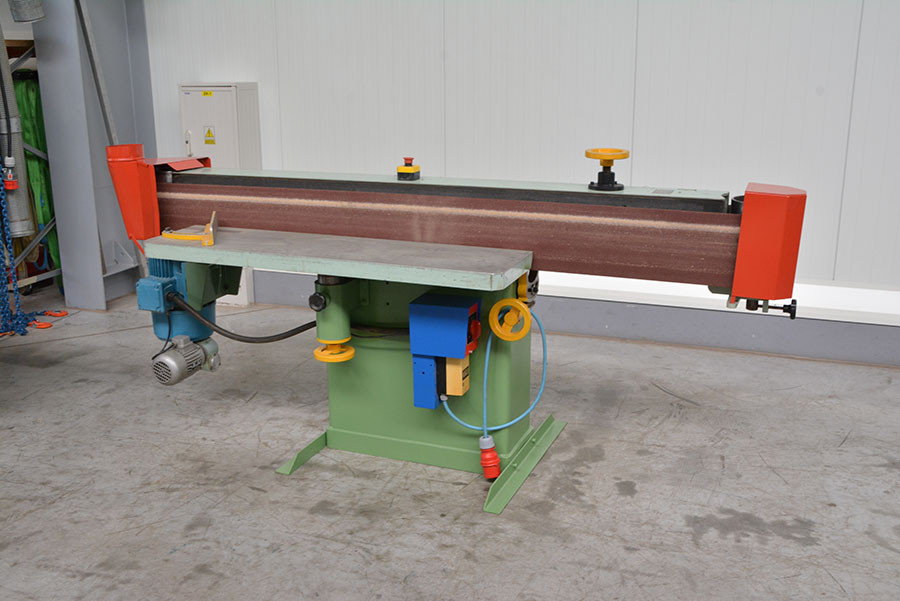 5593 - EDGE SANDER EREDI GALLI MARIO