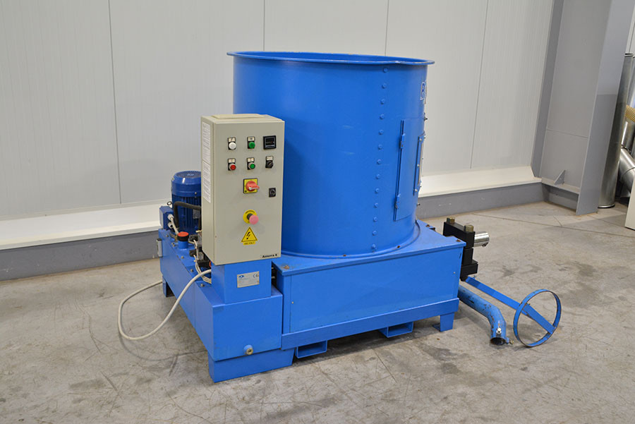 5464 - BRIQIETTPRESS POR BRIC A6