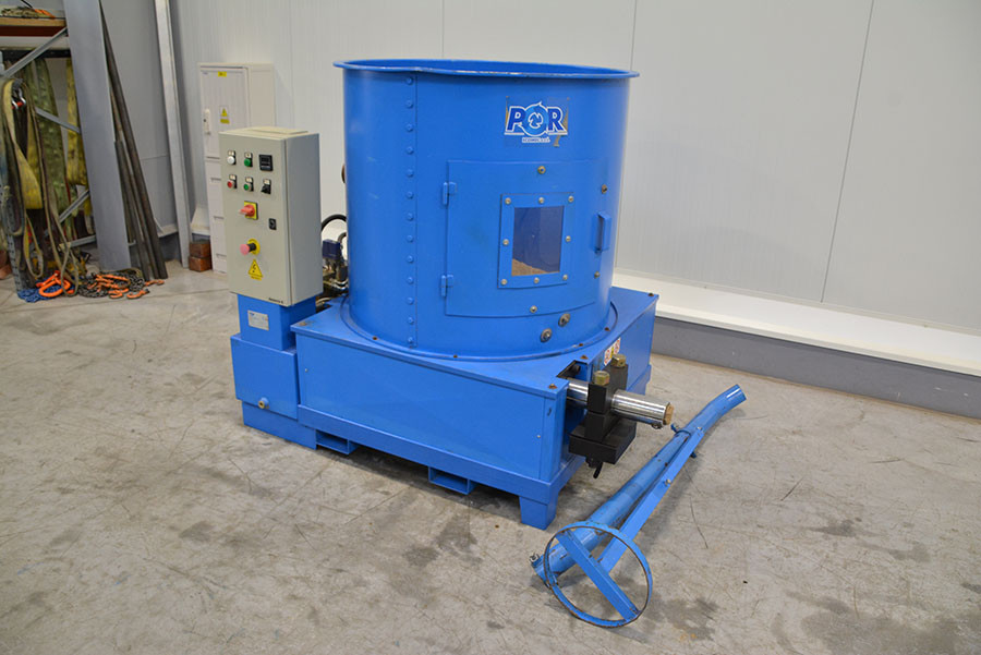 5464 - BRIQIETTPRESS POR BRIC A6
