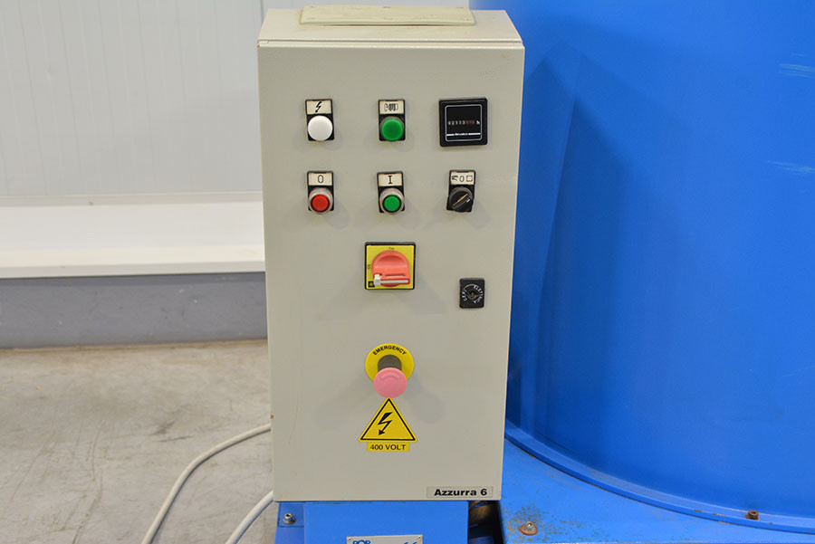 5464 - BRIQIETTPRESS POR BRIC A6