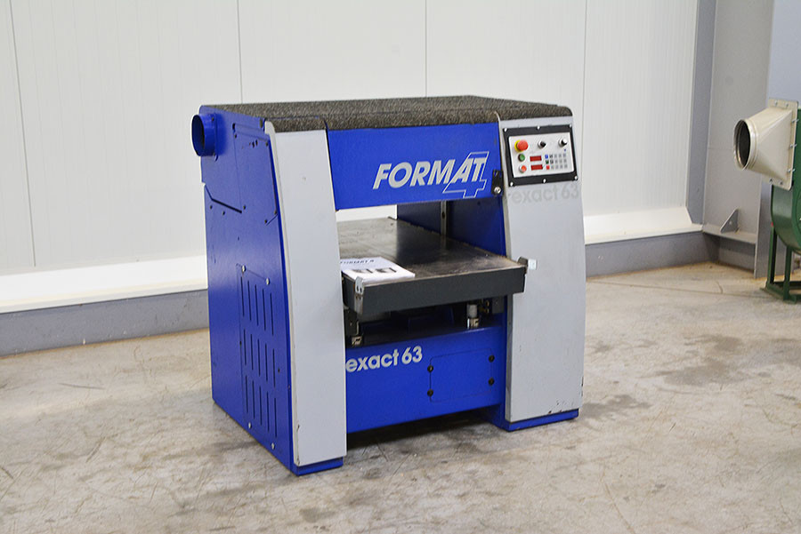 5603 - THICKNCESSER FELDER FORMAT4