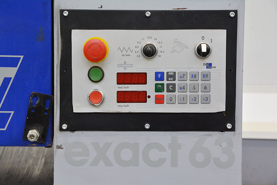 5603 - THICKNCESSER FELDER FORMAT4