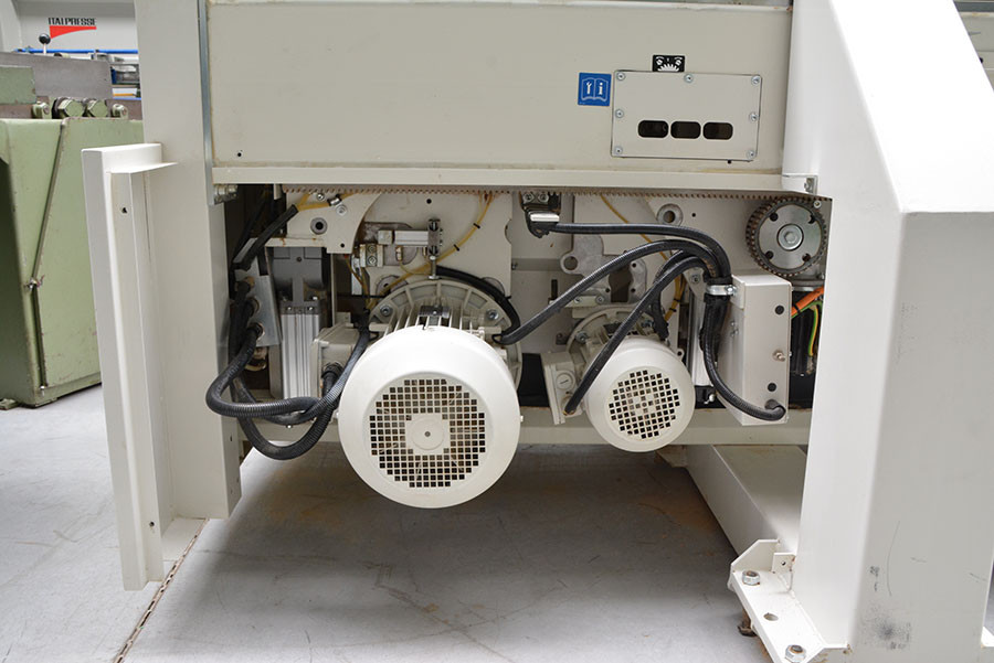 5591 - PANEL SAW SCM SIGMA IMPACT 107
