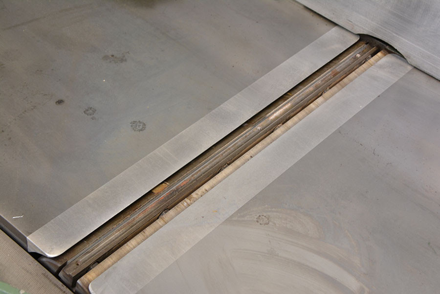 5645 - PLANER SCM F52