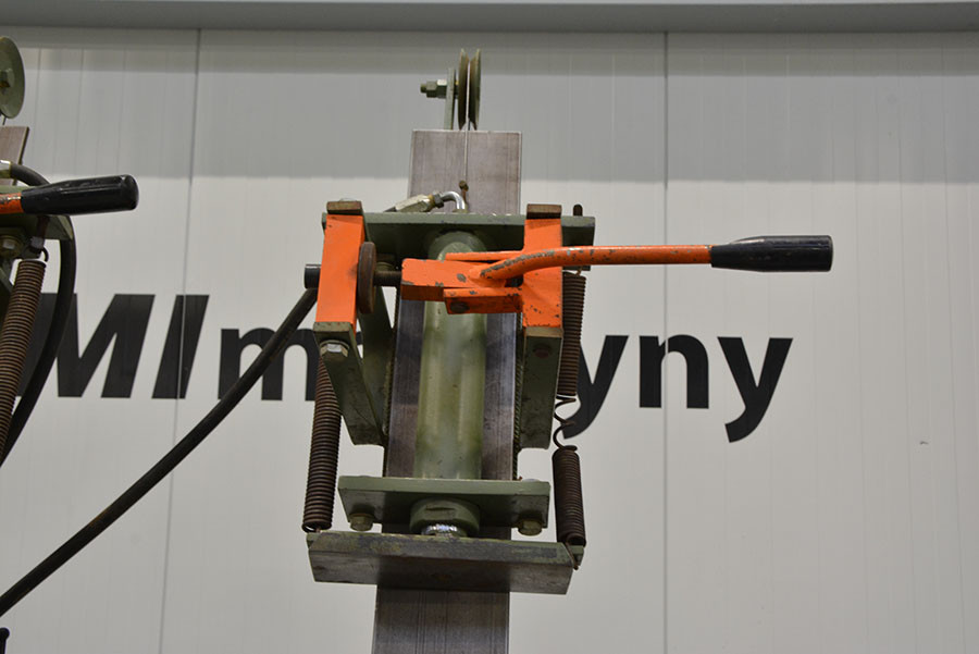5677 - FRAME PRESS SIPA