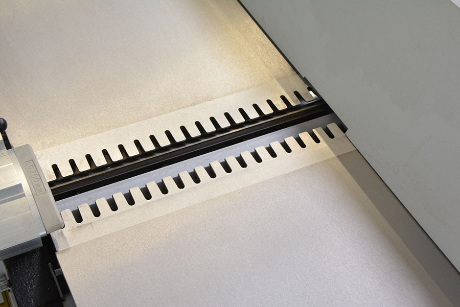 5681 - MULTIFUNCTION MACHINE SICAR