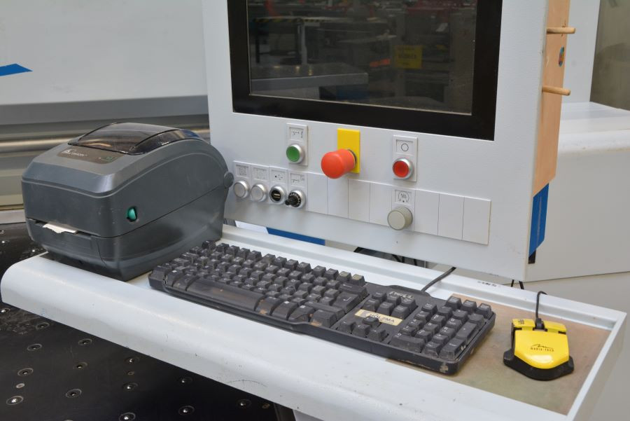 5651- PANEL SAW HOLZMA OPTIMAT HPP 250