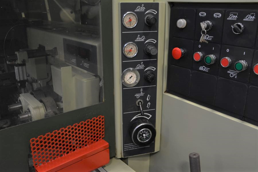 5690- FOUR SIDE MOULDER SCM SUPERSET 23
