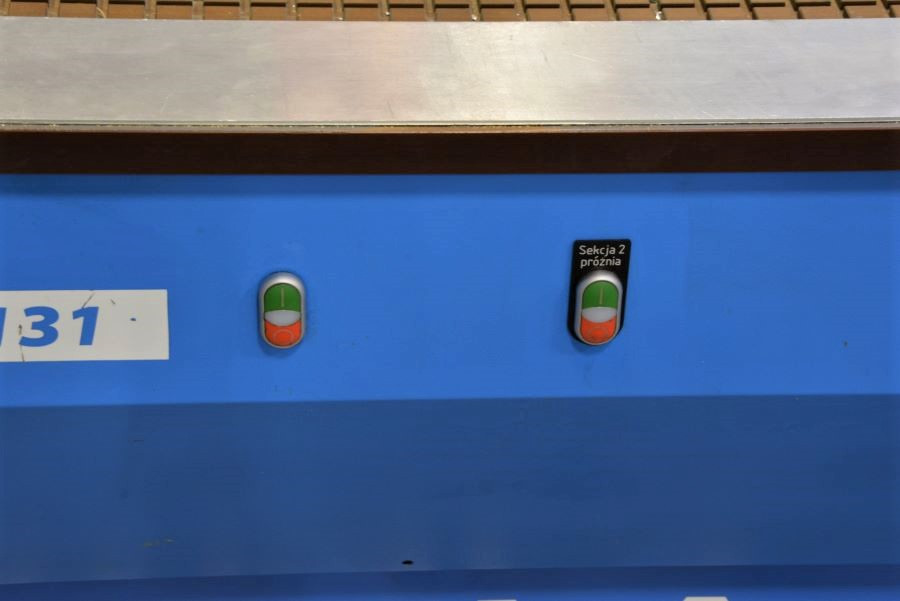 5753- PLOTTER CNC KIMLA BPFT 2131
