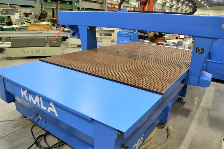 5753- PLOTTER CNC KIMLA BPFT 2131