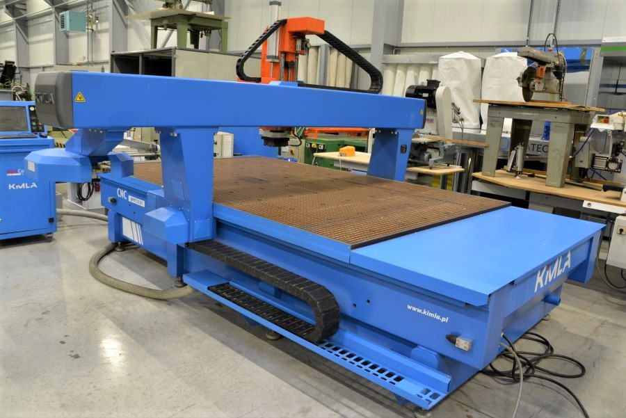 5753- PLOTTER CNC KIMLA BPFT 2131