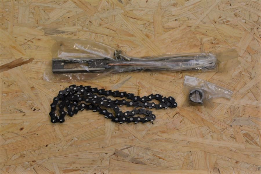 D004- FREZ ŁAŃCUSZKOWY ZESTAW MONTAŻOWY