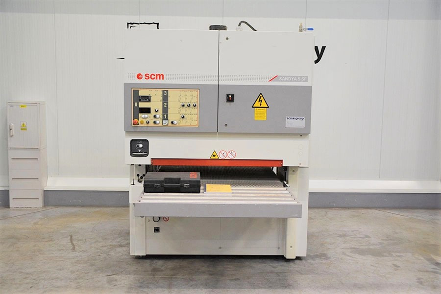 5778 - WIDE BELT SANDER SCM SANDYA 5 SF