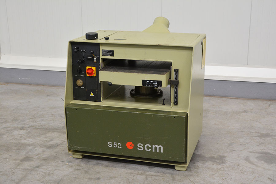 5791 - THICKNESSER SCM