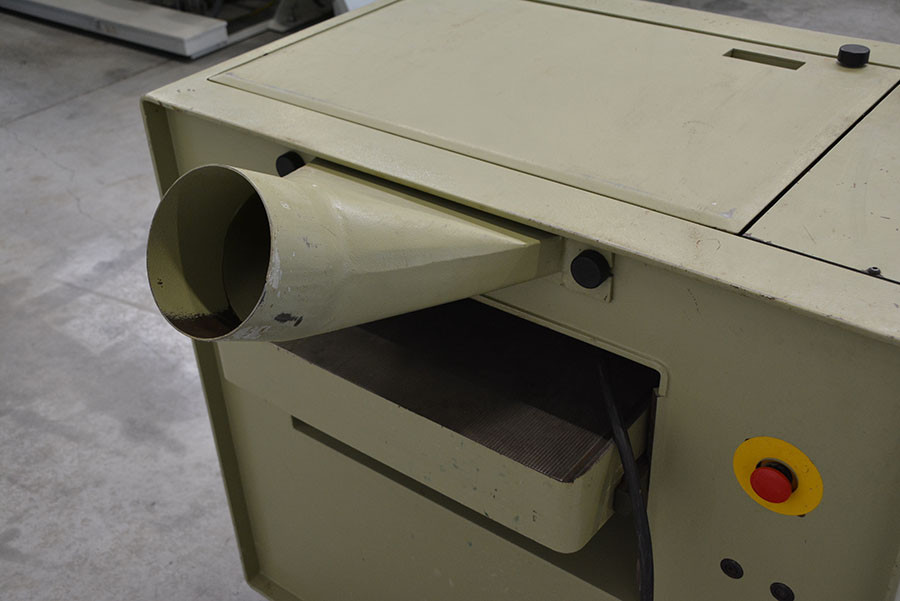 5791 - THICKNESSER SCM