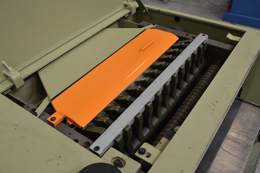 5791 - THICKNESSER SCM