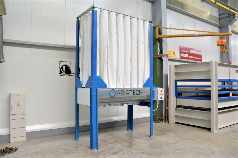 5811 - DUST COLLECTOR ARIATECH