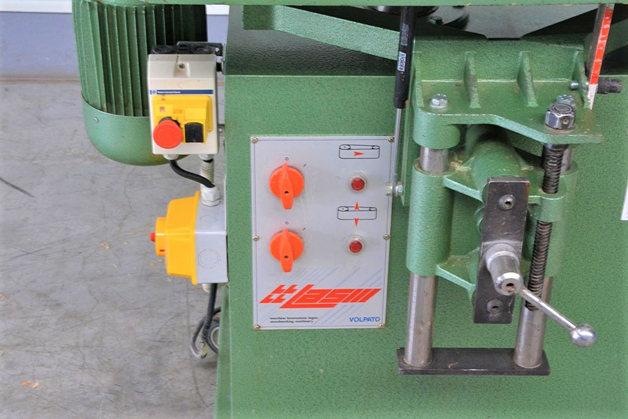 5853 - VOLPATO EDGE SANDER