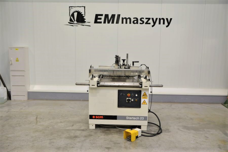 5859 - SCM STARTECH 23 MULTI SPINDLE DRILL