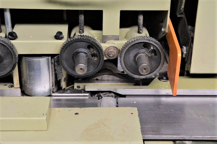 5857- SCM P64 4 SIDE PLANER