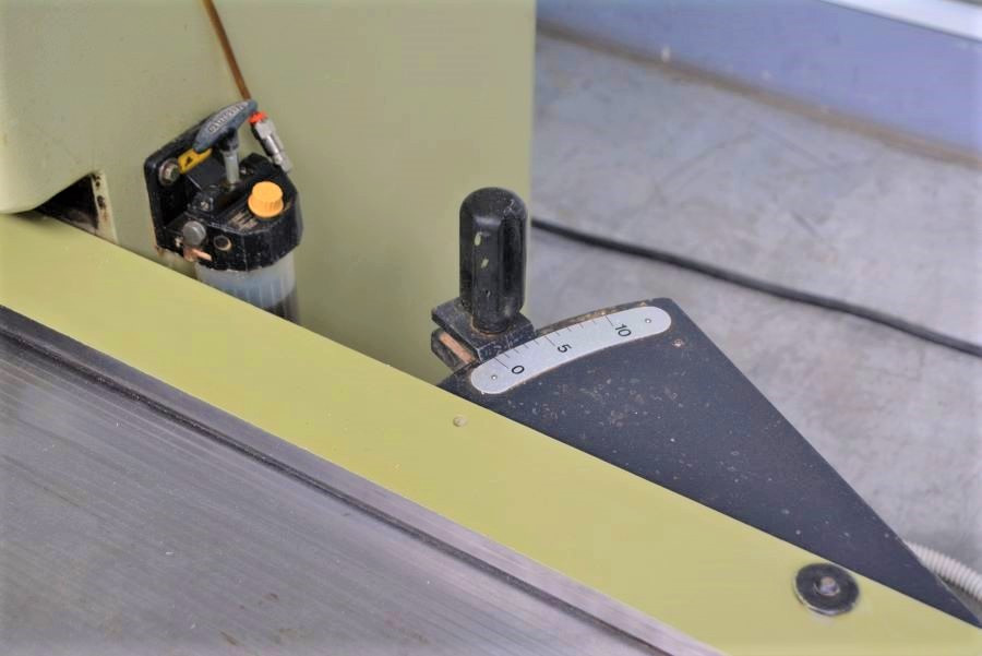 5857- SCM P64 4 SIDE PLANER