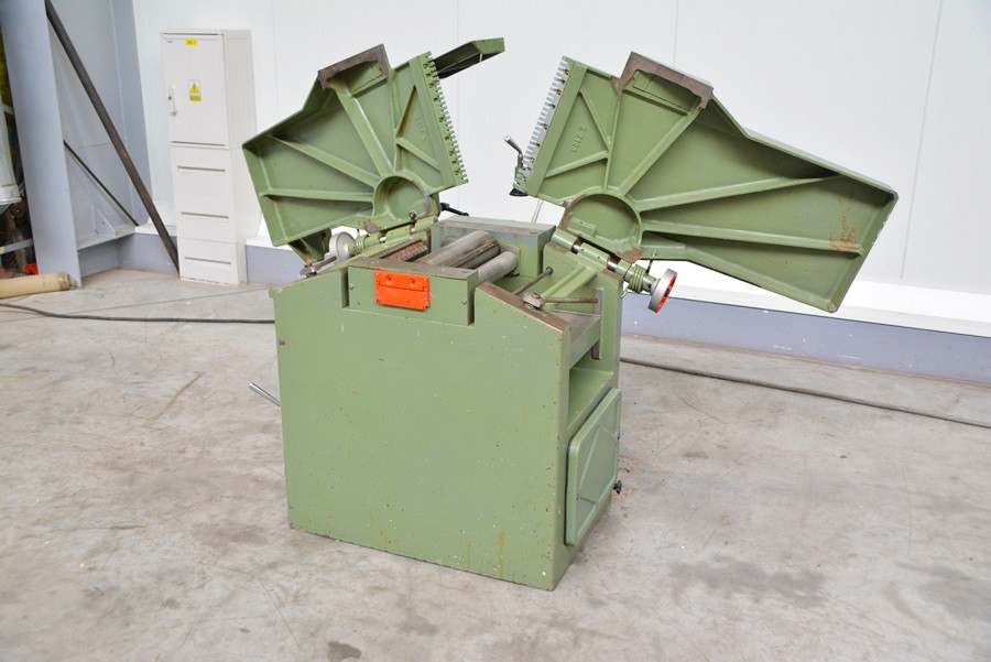 5895 - STETON C400 planer and thicknesser