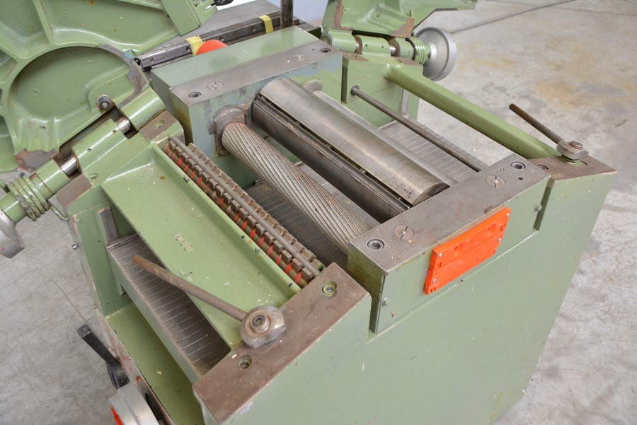 5895 - STETON C400 planer and thicknesser