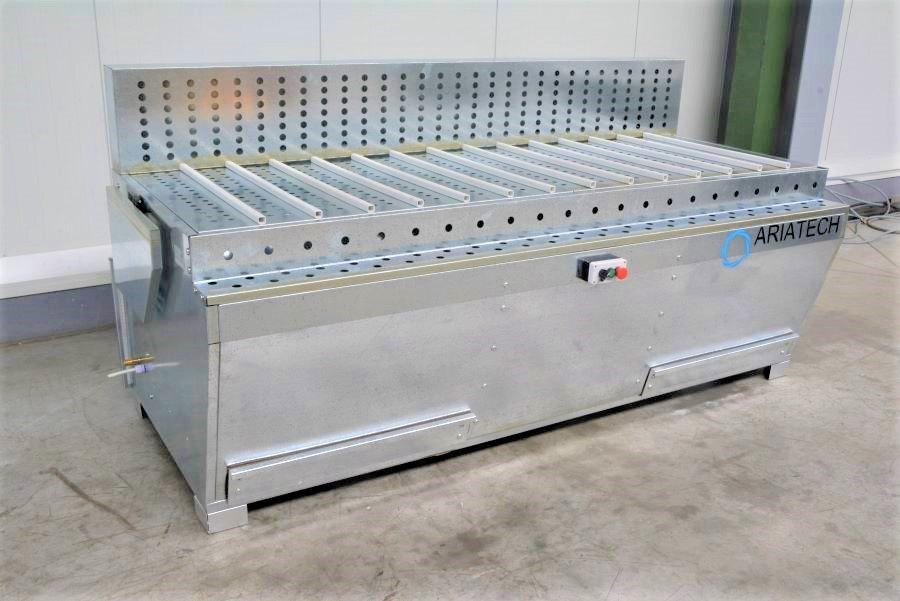 5943- ARIATECH ATM 2.5 SANDING TABLE
