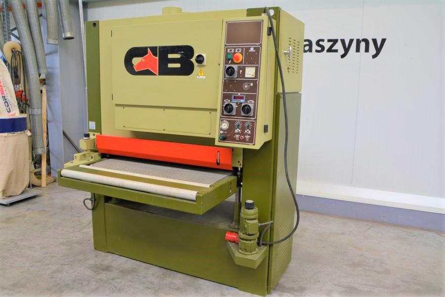 5897- WIDE BELT SANDER CB 2 NRT
