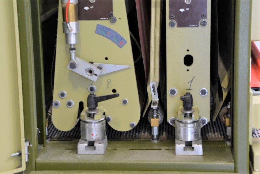 5897- WIDE BELT SANDER CB 2 NRT