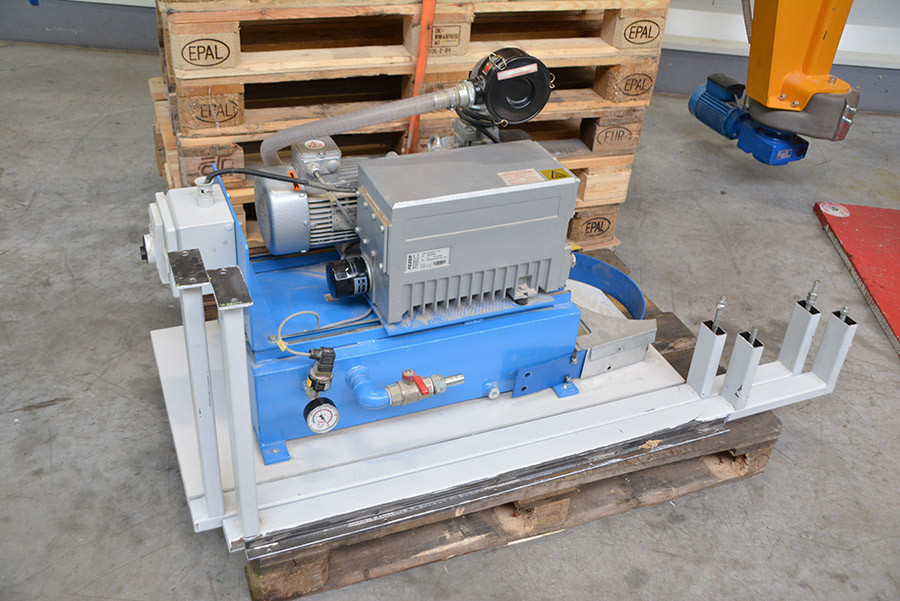 5946 - MANIPULATOR / CONVEYOR / CRANE VAUUM ABUS