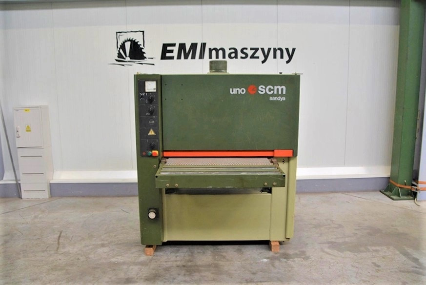 5883 - WIDE BELT SANDER SCM SANDYA UNO