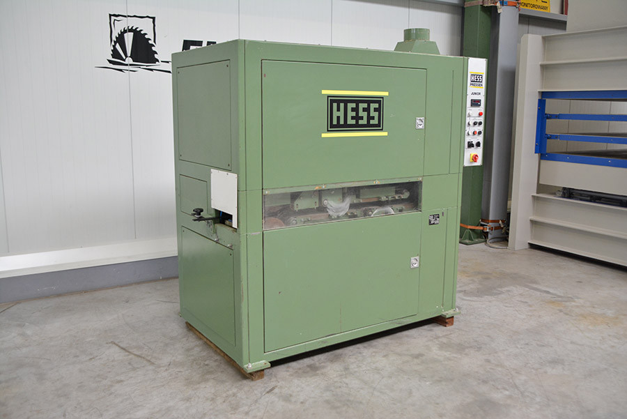 5949 - DOUBLE SIDE SANDER HESS JUNIOR