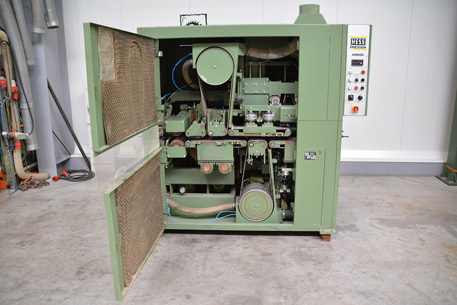 5949 - DOUBLE SIDE SANDER HESS JUNIOR