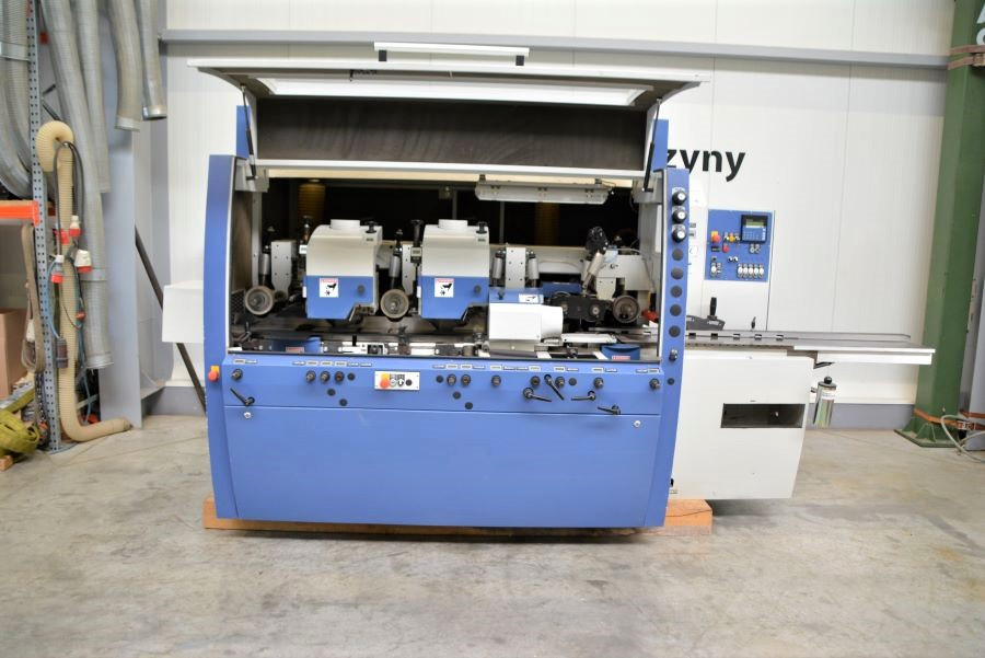 5950 - FOUR SIDE MOULDER WEINIG UNIMAT 500