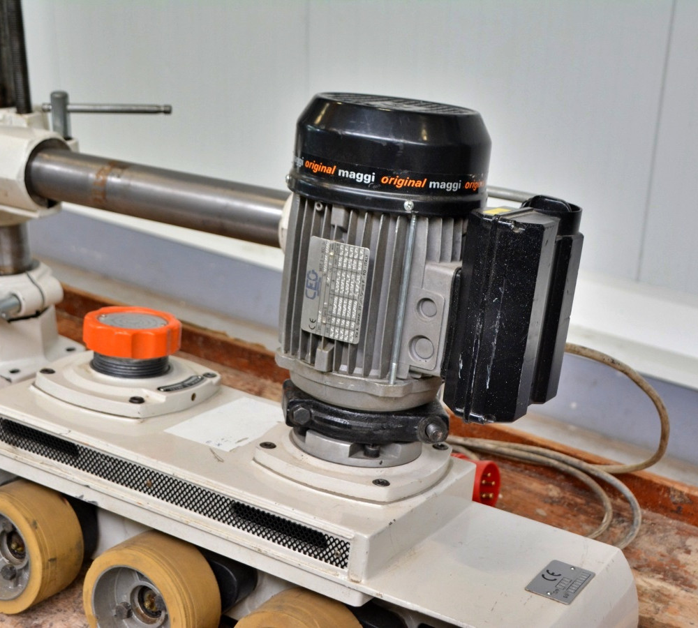 5982 - POSUW ROLKOWY MAGGI VARIOFEED 4