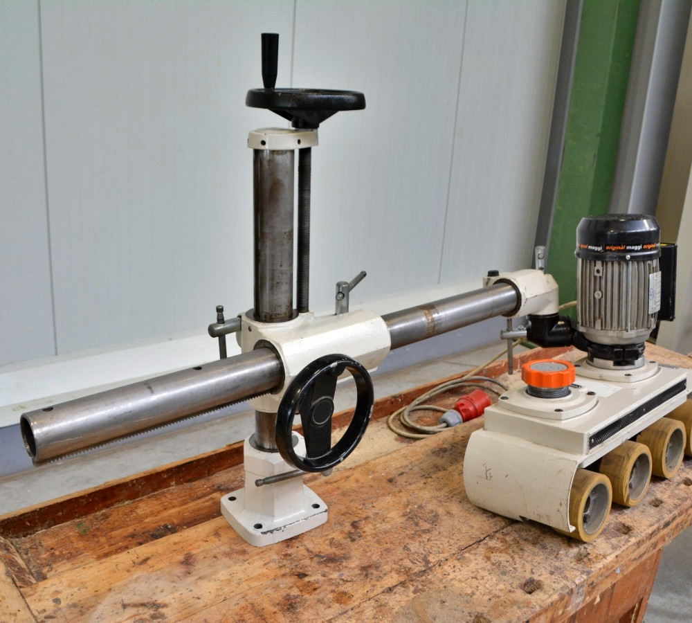 5982 - POSUW ROLKOWY MAGGI VARIOFEED 4