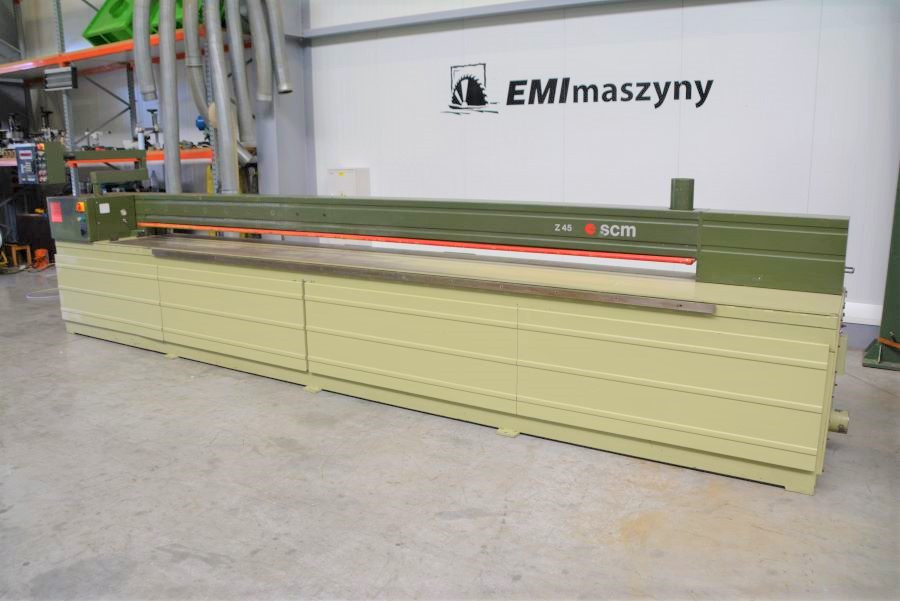 5745- OBRZYNARKA SCM Z45