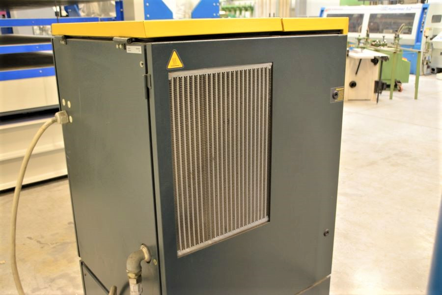 5976- KOMPRESOR ŚRUBOWY KAESER AIRTOWER 26+ BUTLA 500L