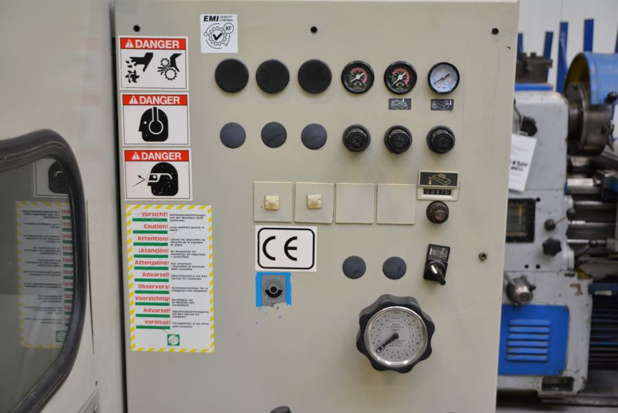 5997- STRUGARKA CZTEROSTRONNA WEINIG UNIMAT 23E