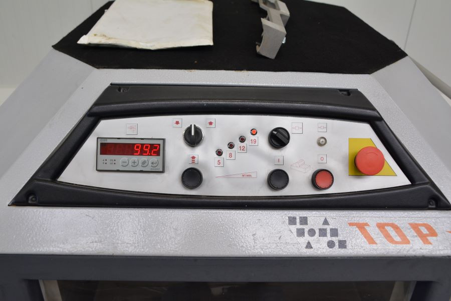 6024- GRUBOSCIÓWKA CASOLIN TOPSTAR 530