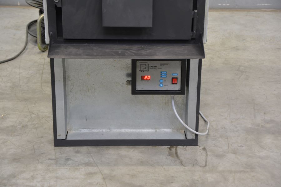 6030- PIEC NADMUCHOWY FABBRI F55