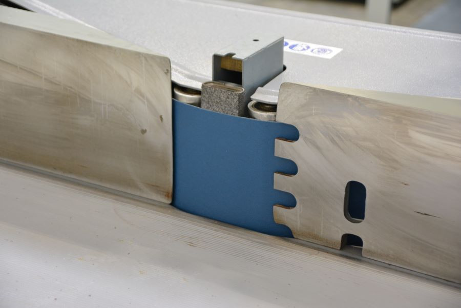6034- SZLIFIERKA KRAWĘDZIOWA VOLPATO LBK 150