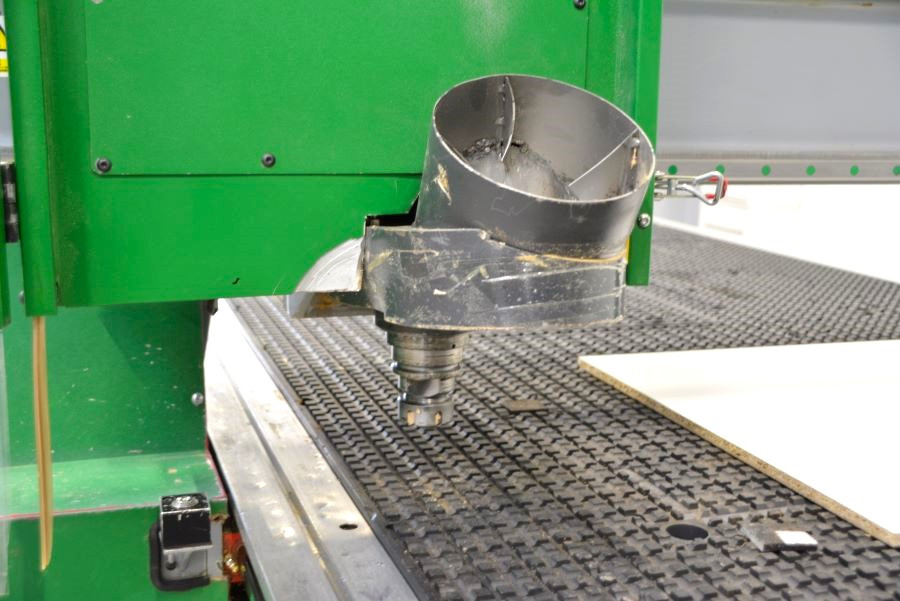 6044- PLOTER FREZUJĄCY SERON