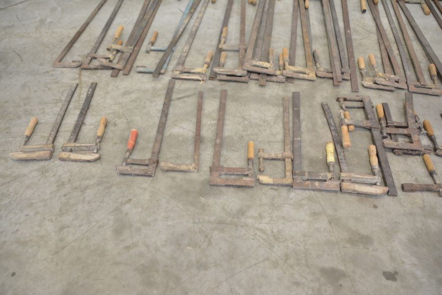 6065- ŚCISKI STOLARSKIE